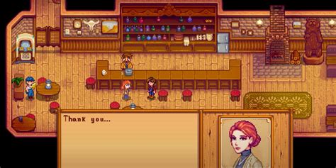 Stardew Valley Expanded: Claire Romance Guide .